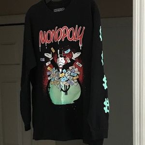 Monopoly Sweatshirt
